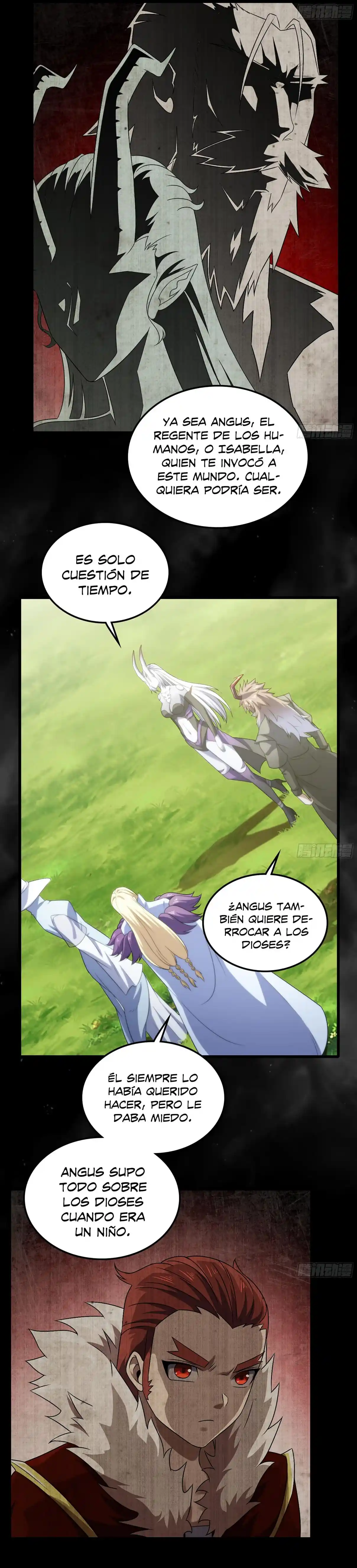 Mi Esposa Es Una Reina Demonio - Capítulo 406 - Página 19 - LectorTMOo