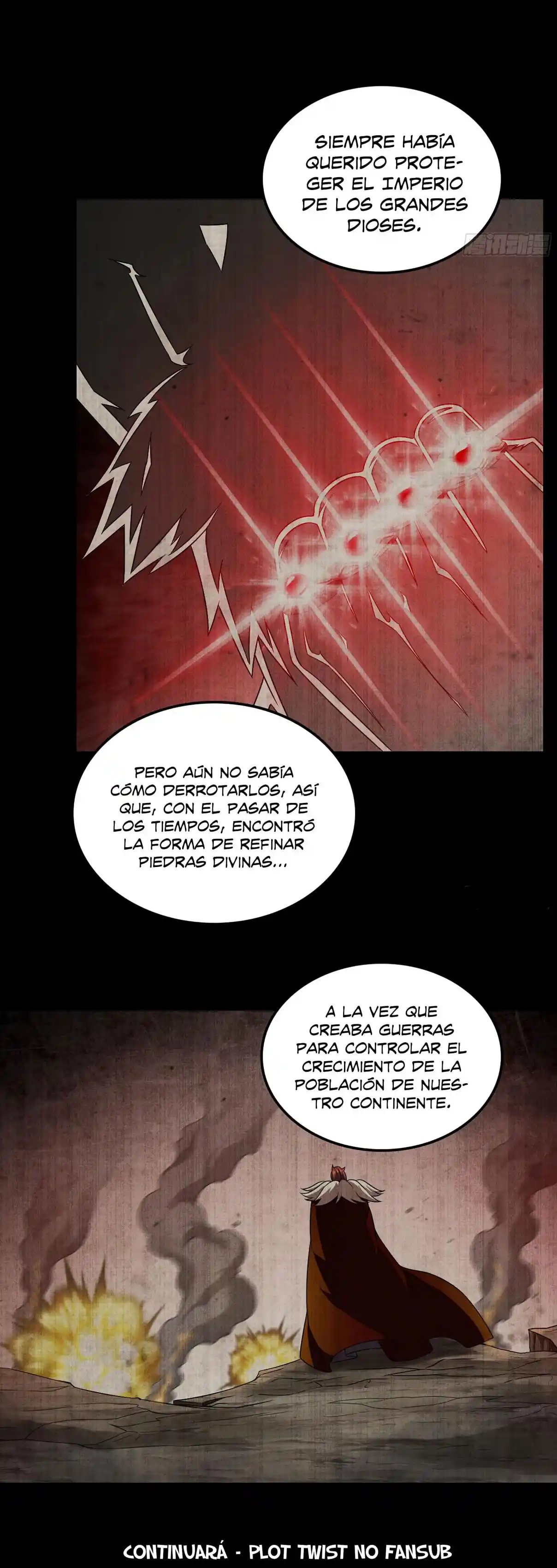 Mi Esposa Es Una Reina Demonio - Capítulo 406 - Página 20 - LectorTMOo