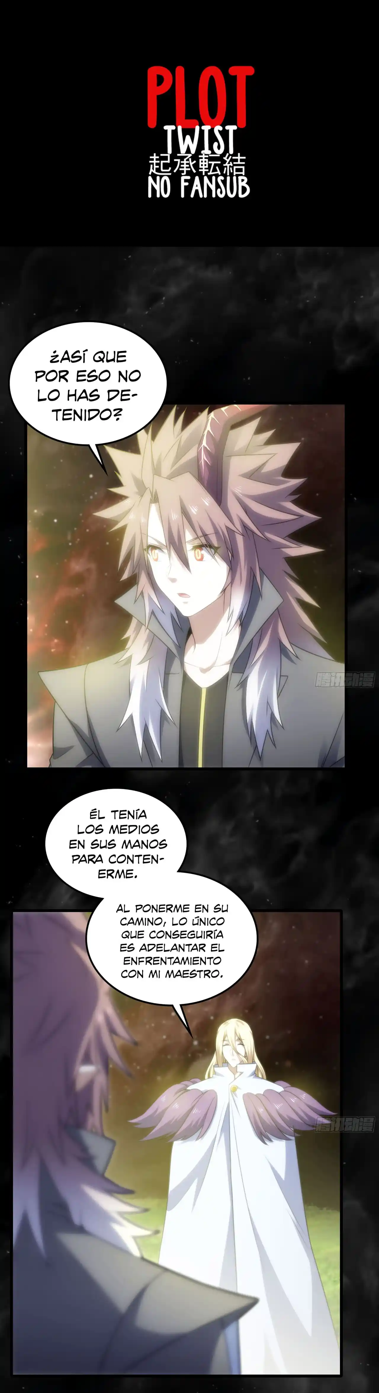 Mi Esposa Es Una Reina Demonio - Capítulo 407 - Página 2 - LectorTMOo