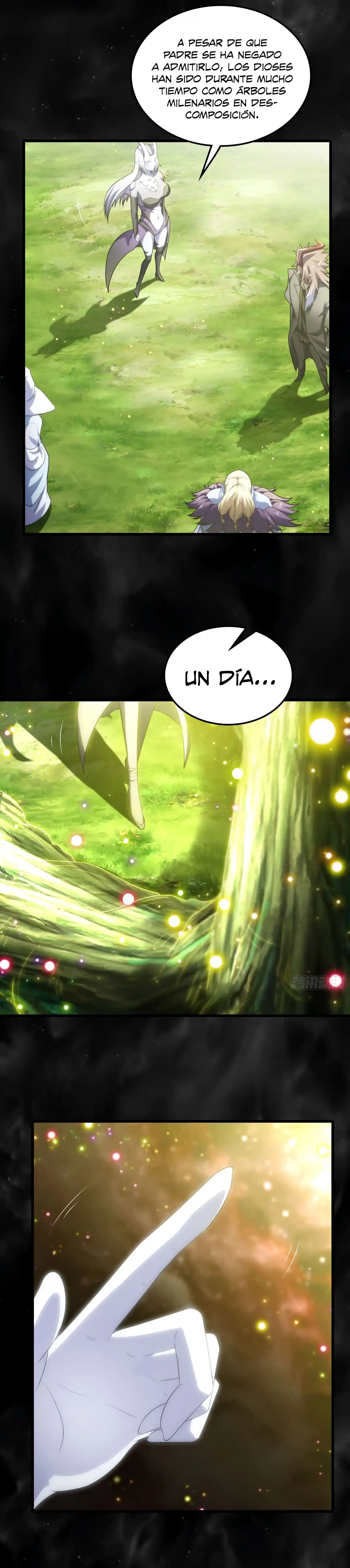 Mi Esposa Es Una Reina Demonio - Capítulo 407 - Página 3 - LectorTMOo