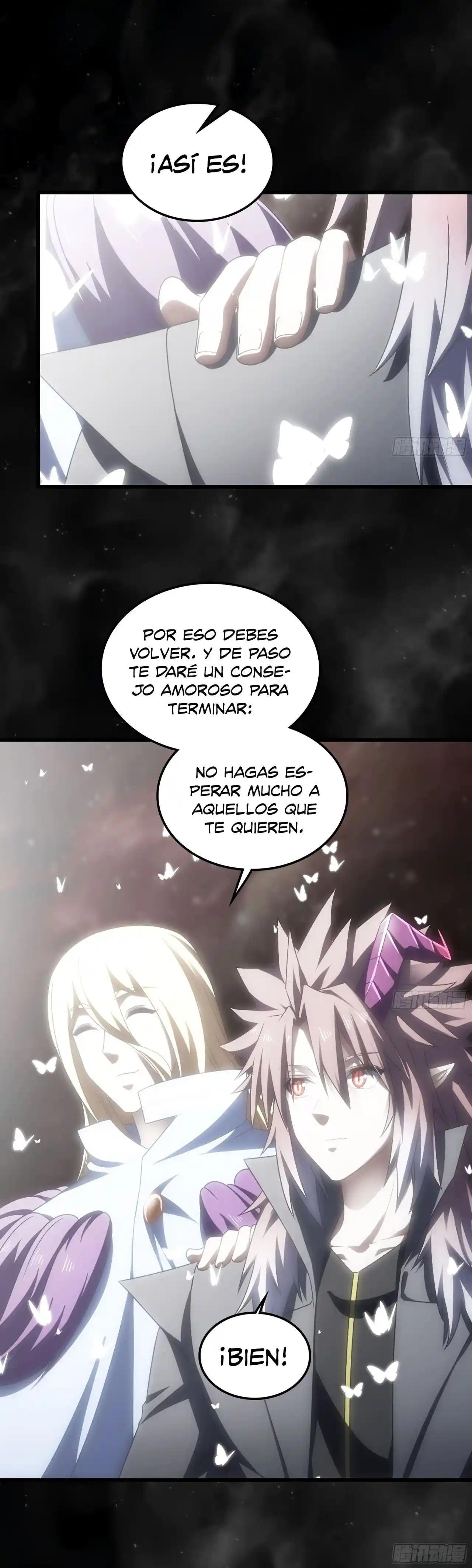 Mi Esposa Es Una Reina Demonio - Capítulo 407 - Página 6 - LectorTMOo