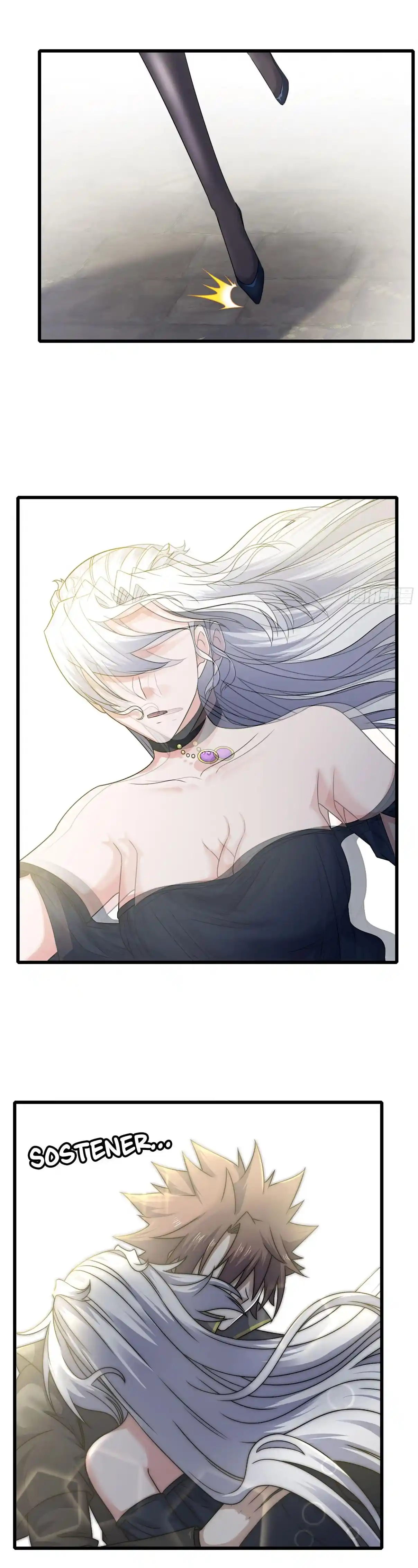 Mi Esposa Es Una Reina Demonio - Capítulo 408 - Página 4 - LectorTMOo