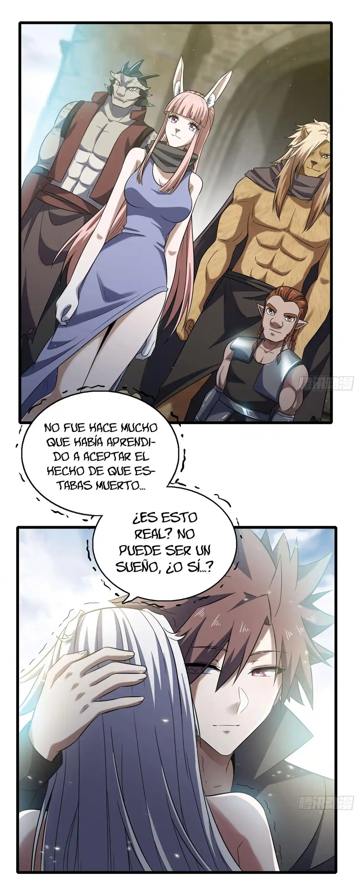 Mi Esposa Es Una Reina Demonio - Capítulo 408 - Página 7 - LectorTMOo