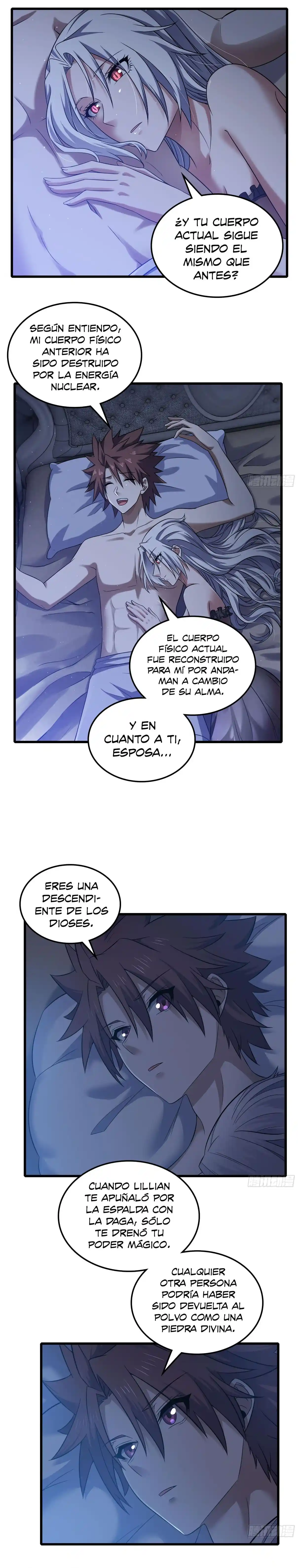Mi Esposa Es Una Reina Demonio - Capítulo 408 - Página 15 - LectorTMOo