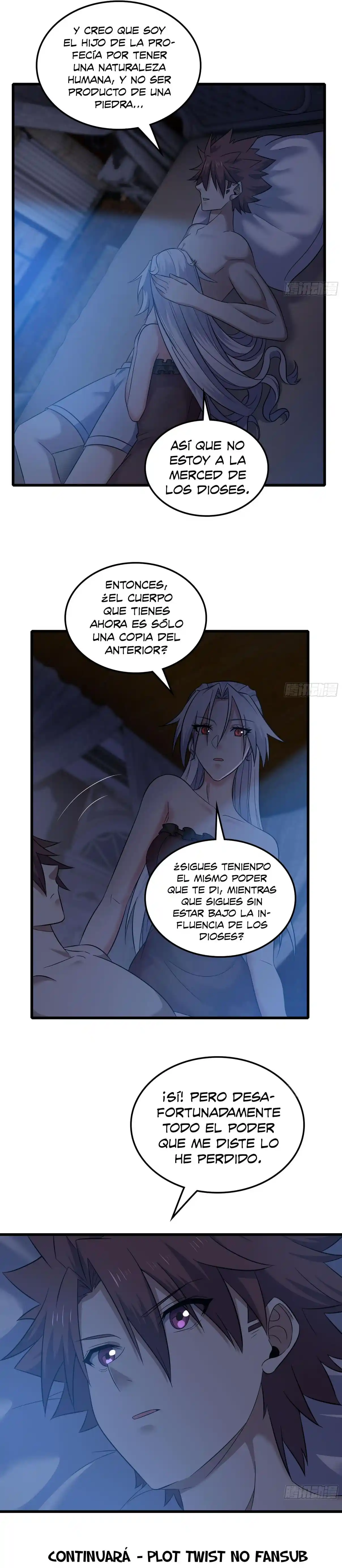 Mi Esposa Es Una Reina Demonio - Capítulo 408 - Página 16 - LectorTMOo