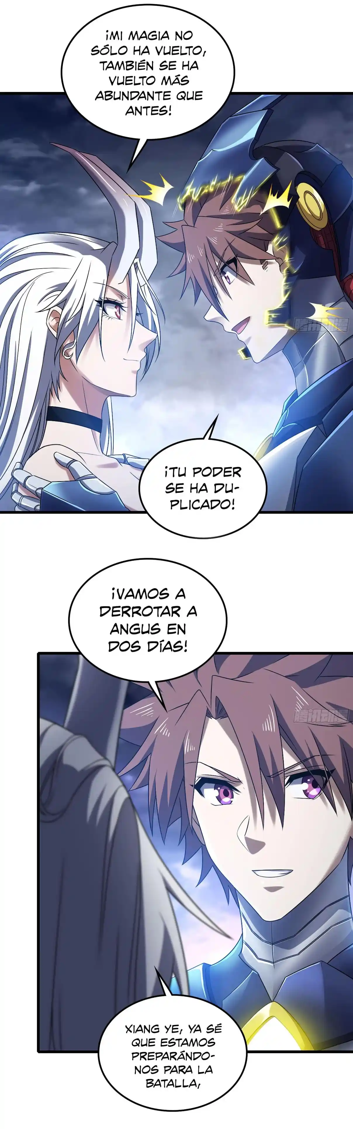 Mi Esposa Es Una Reina Demonio - Capítulo 409 - Página 7 - LectorTMOo
