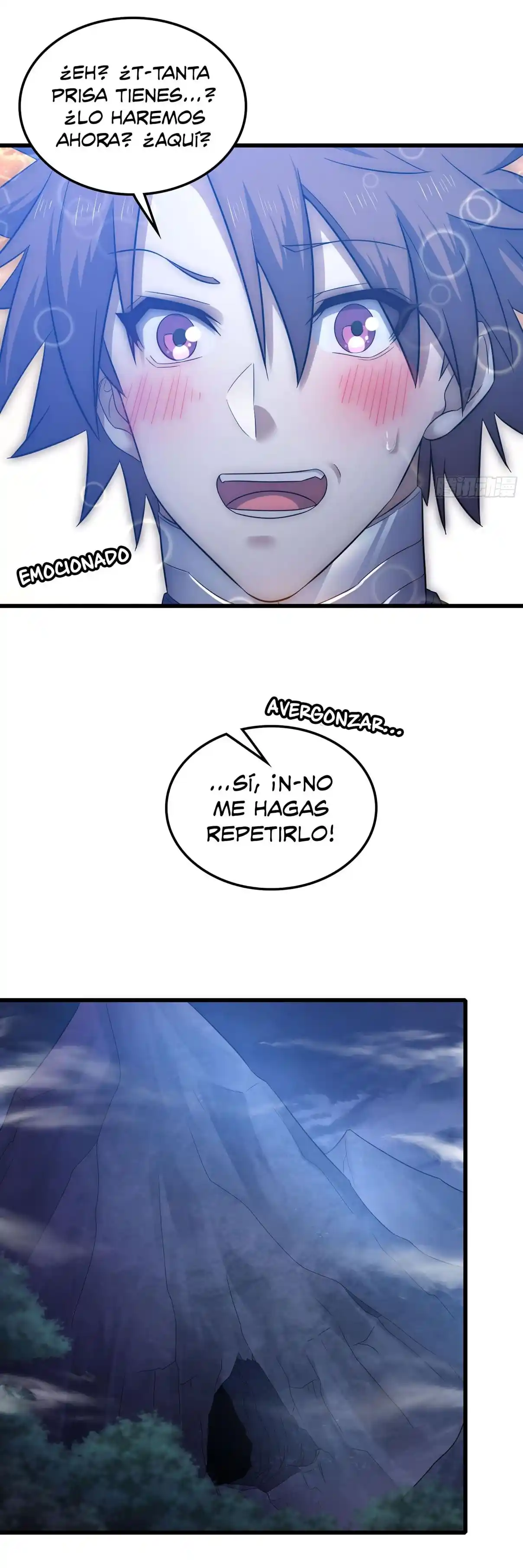 Mi Esposa Es Una Reina Demonio - Capítulo 409 - Página 9 - LectorTMOo