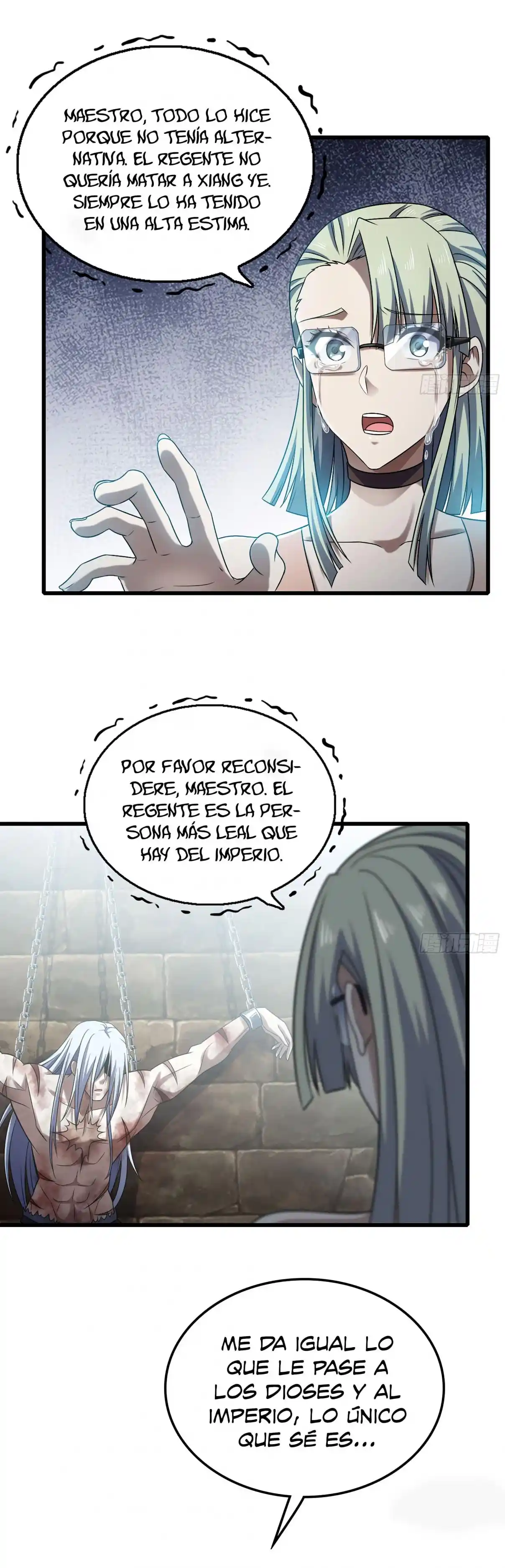 Mi Esposa Es Una Reina Demonio - Capítulo 409 - Página 18 - LectorTMOo