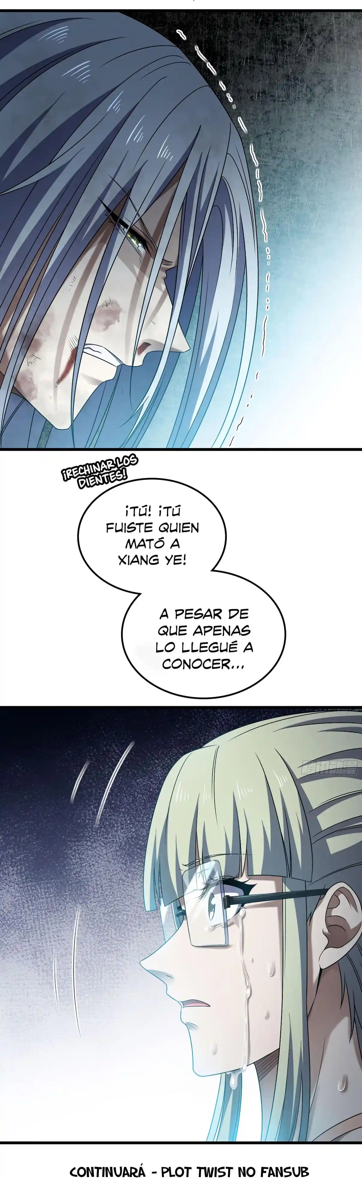 Mi Esposa Es Una Reina Demonio - Capítulo 409 - Página 19 - LectorTMOo
