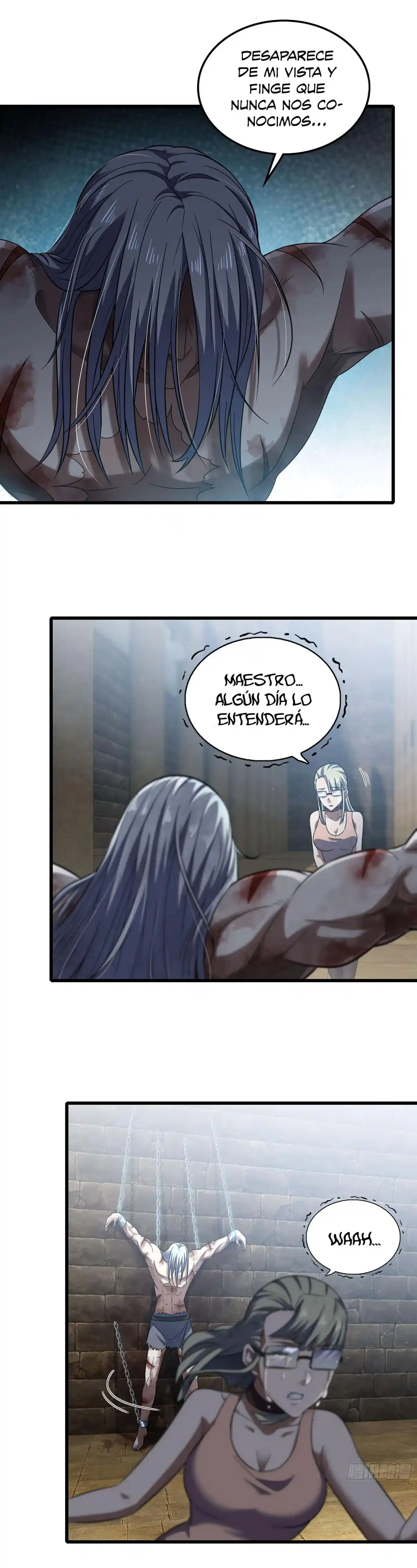 Mi Esposa Es Una Reina Demonio - Capítulo 410 - Página 2 - LectorTMOo