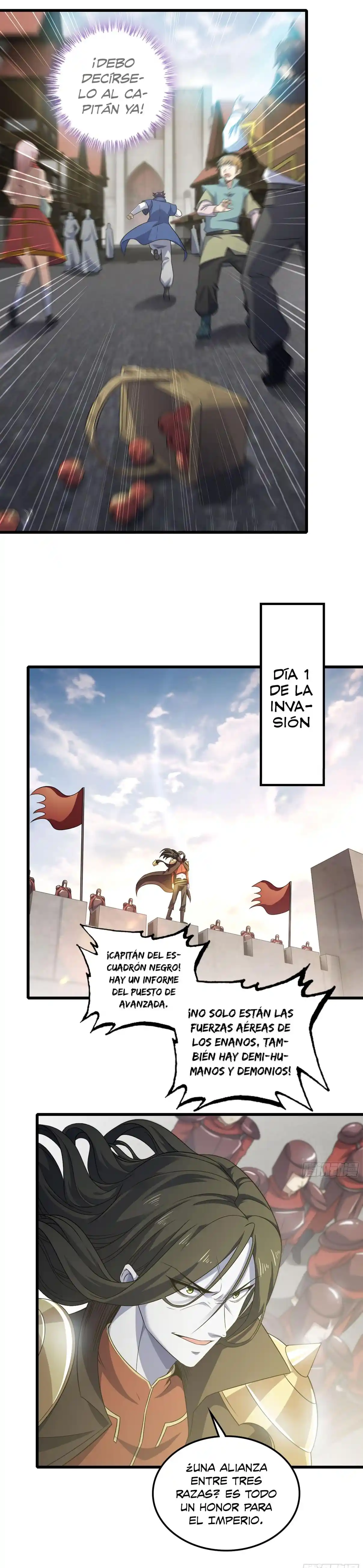 Mi Esposa Es Una Reina Demonio - Capítulo 410 - Página 5 - LectorTMOo