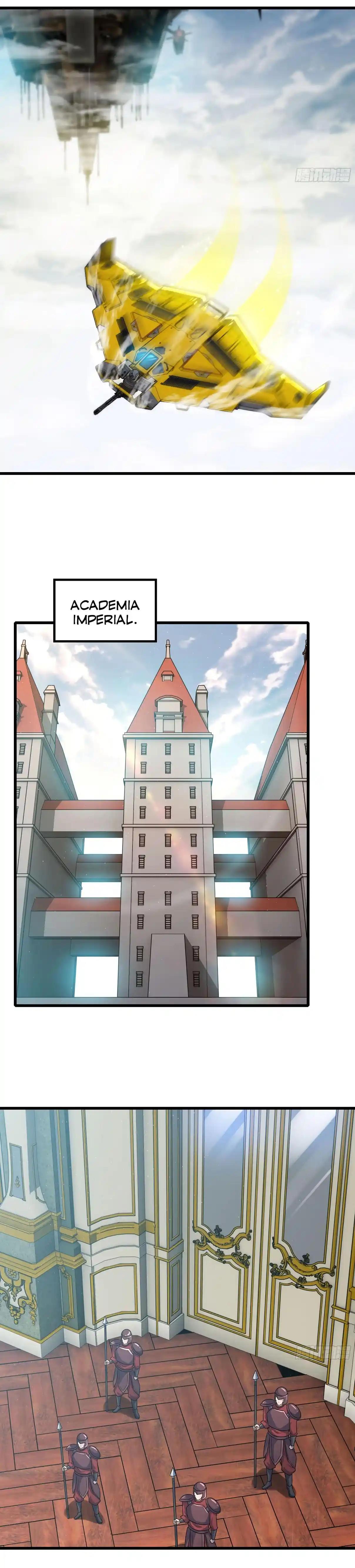Mi Esposa Es Una Reina Demonio - Capítulo 410 - Página 11 - LectorTMOo