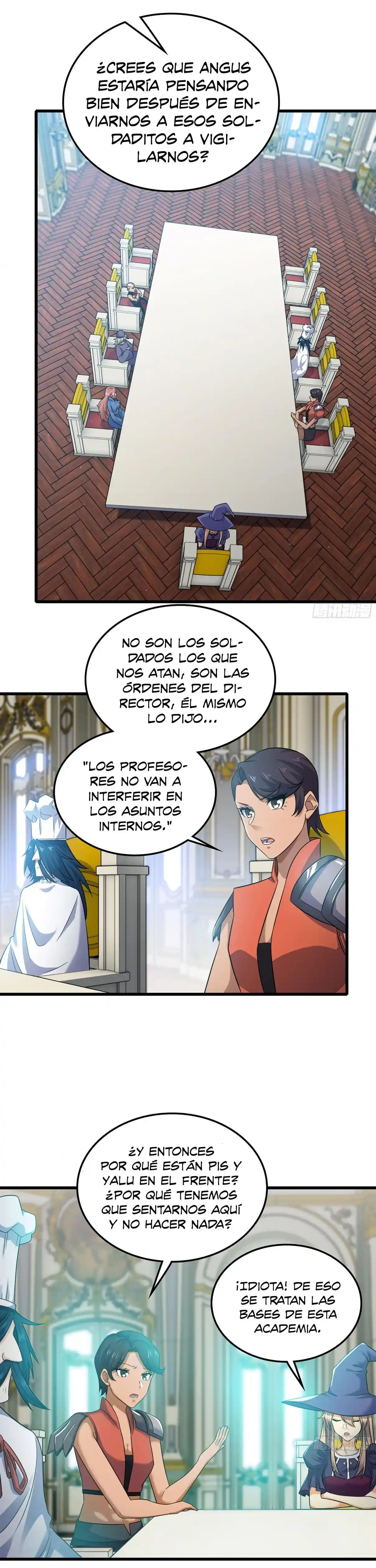Mi Esposa Es Una Reina Demonio - Capítulo 410 - Página 12 - LectorTMOo