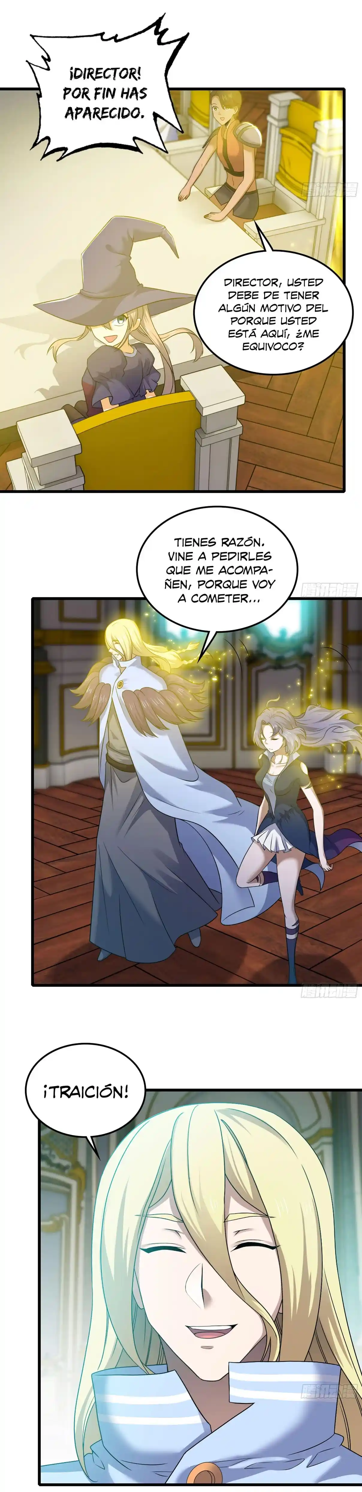Mi Esposa Es Una Reina Demonio - Capítulo 410 - Página 15 - LectorTMOo