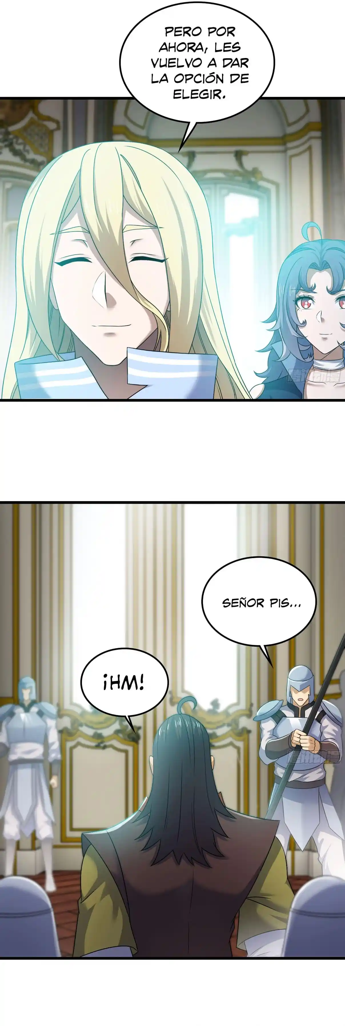 Mi Esposa Es Una Reina Demonio - Capítulo 410 - Página 17 - LectorTMOo