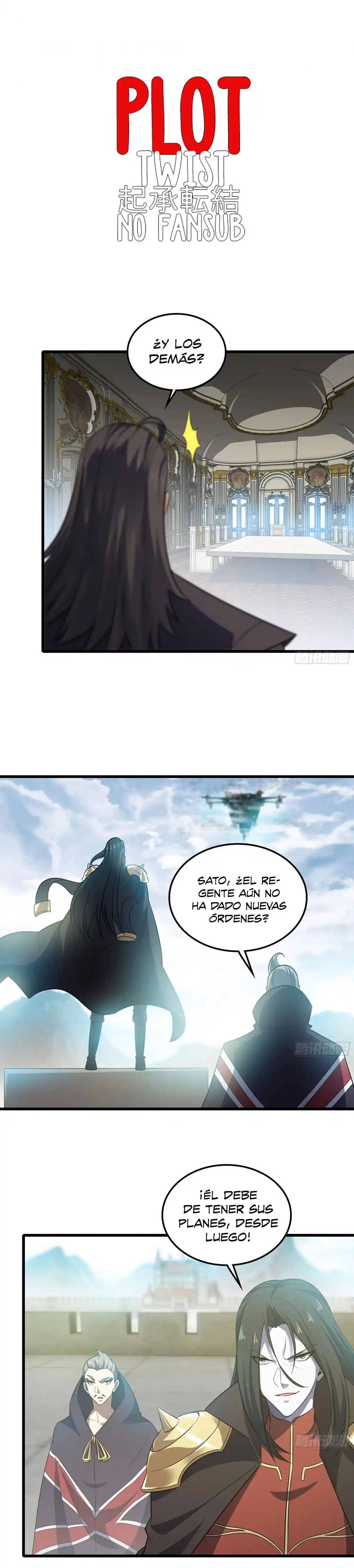 Mi Esposa Es Una Reina Demonio - Capítulo 411 - Página 2 - LectorTMOo