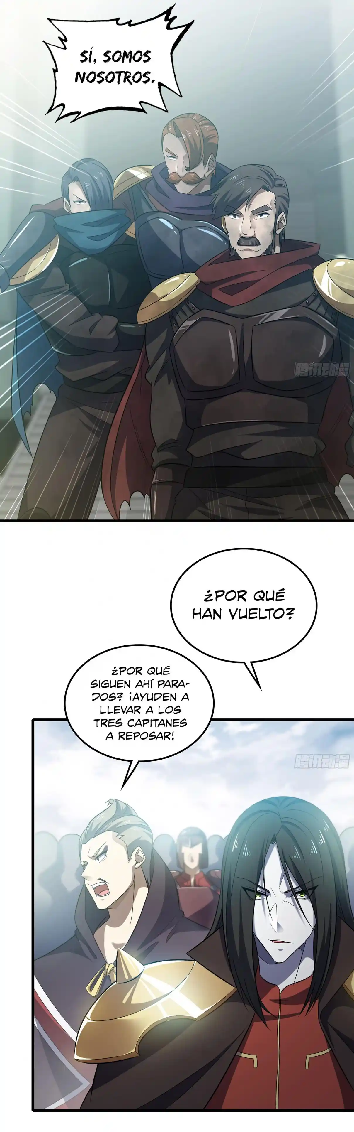 Mi Esposa Es Una Reina Demonio - Capítulo 411 - Página 4 - LectorTMOo