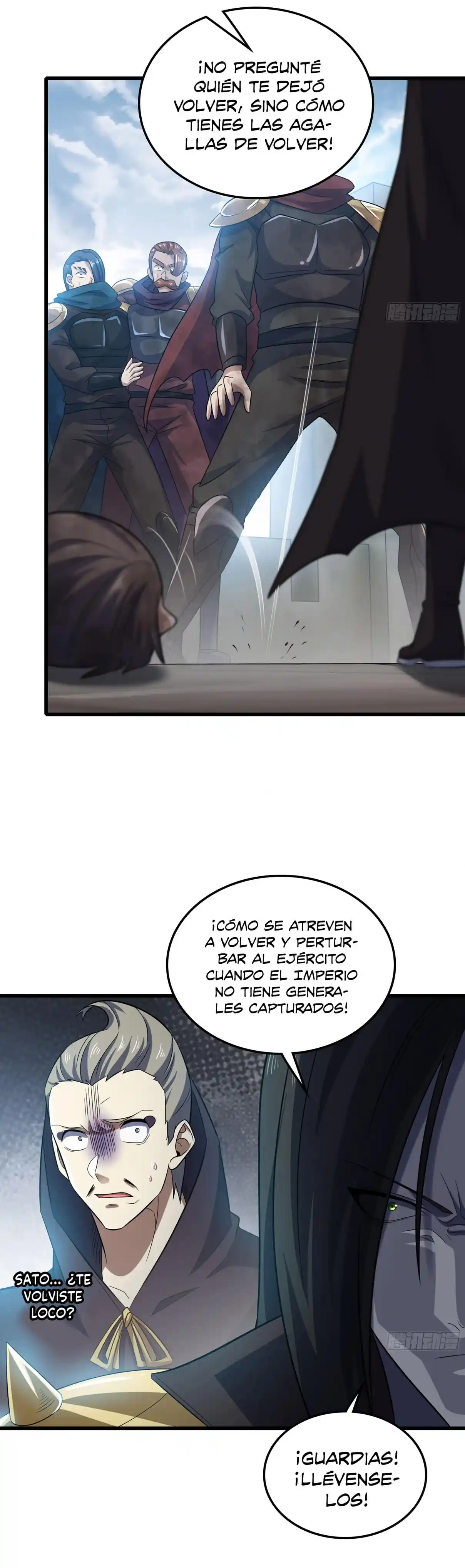 Mi Esposa Es Una Reina Demonio - Capítulo 411 - Página 7 - LectorTMOo