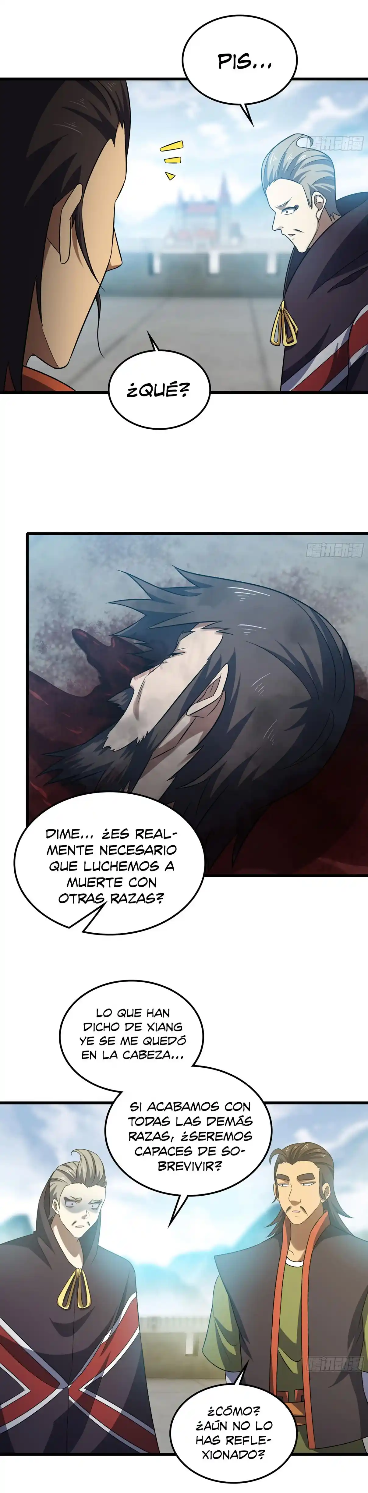 Mi Esposa Es Una Reina Demonio - Capítulo 411 - Página 10 - LectorTMOo