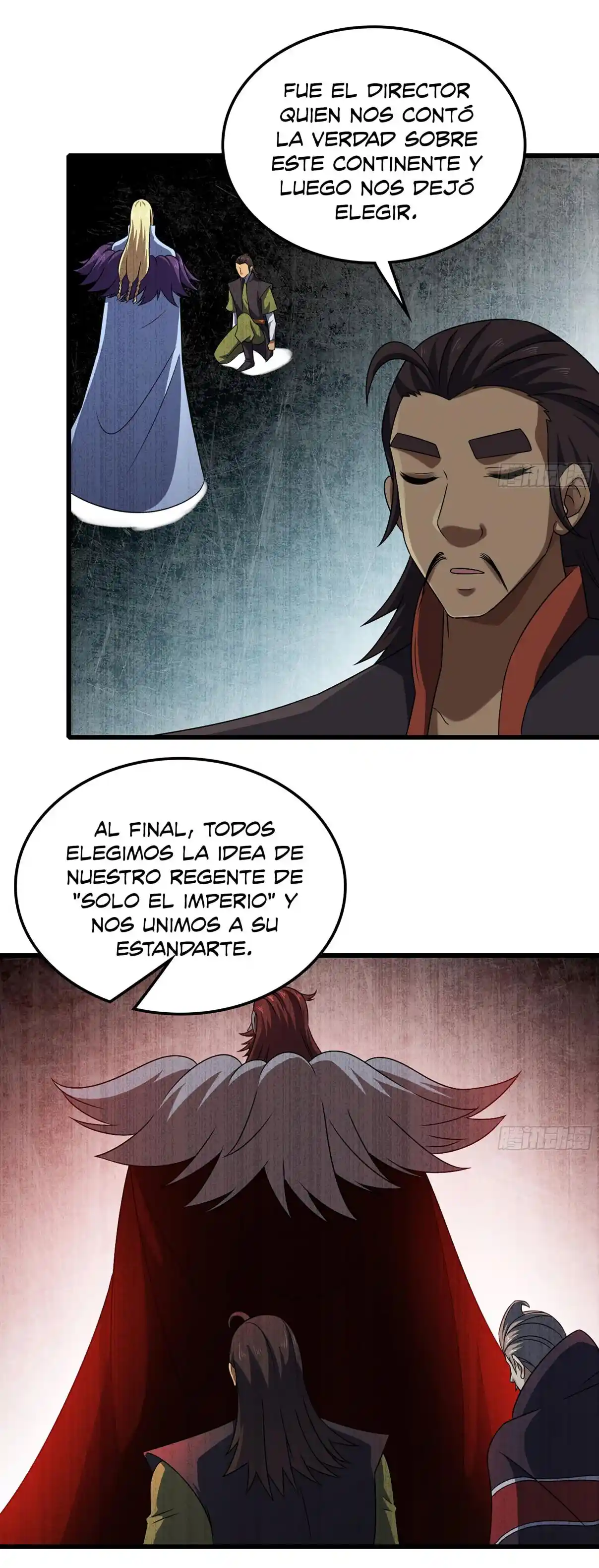 Mi Esposa Es Una Reina Demonio - Capítulo 411 - Página 11 - LectorTMOo