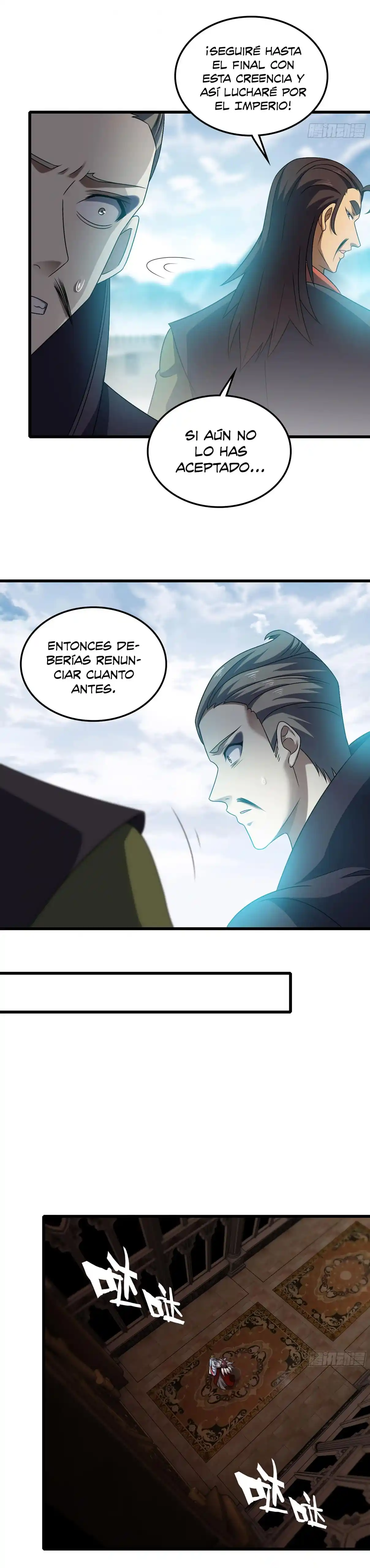 Mi Esposa Es Una Reina Demonio - Capítulo 411 - Página 12 - LectorTMOo