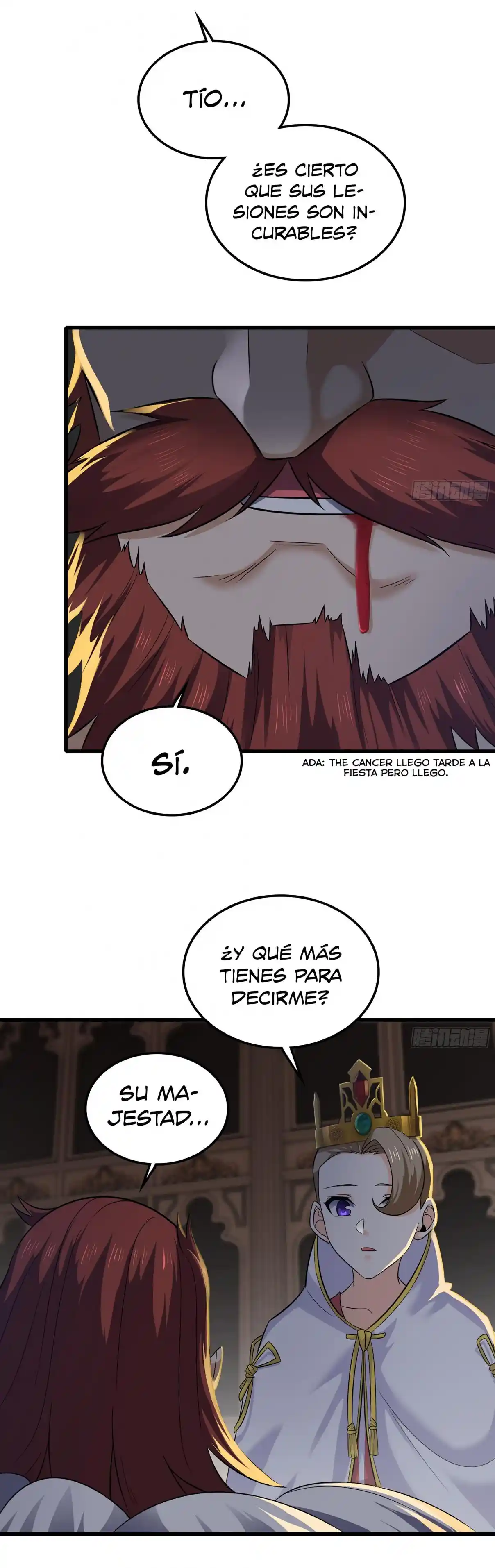 Mi Esposa Es Una Reina Demonio - Capítulo 411 - Página 16 - LectorTMOo