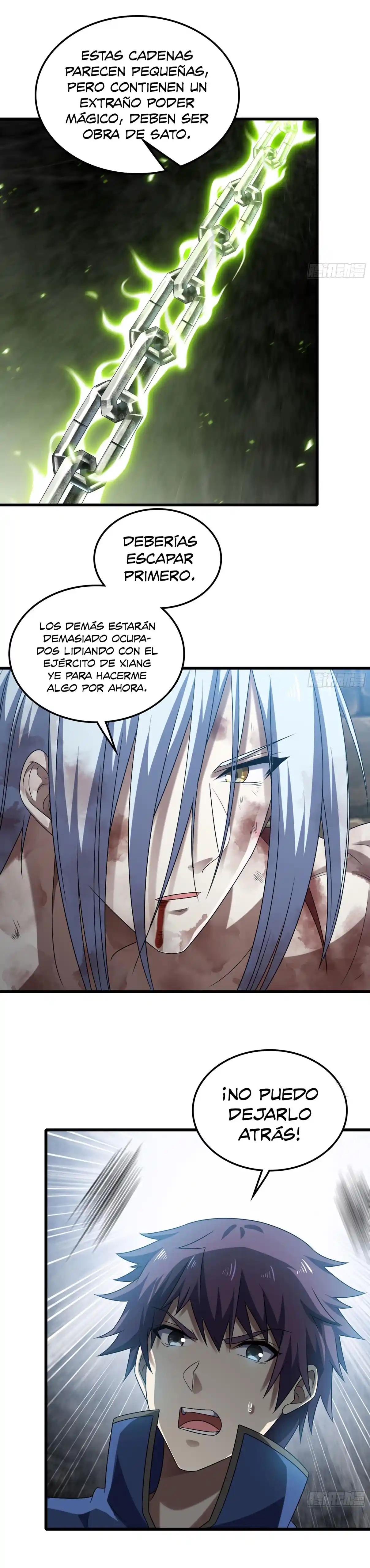 Mi Esposa Es Una Reina Demonio - Capítulo 412 - Página 6 - LectorTMOo