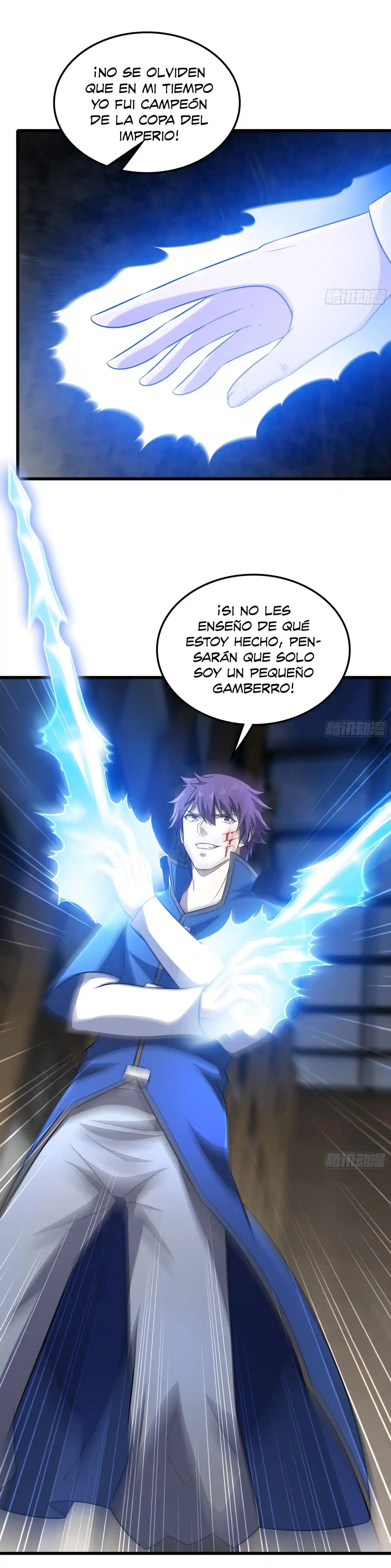 Mi Esposa Es Una Reina Demonio - Capítulo 412 - Página 10 - LectorTMOo
