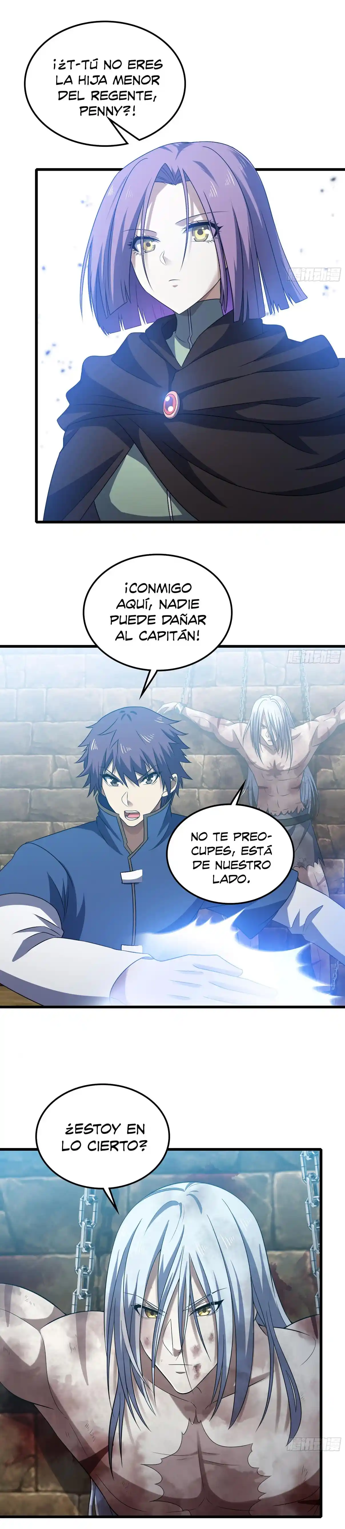 Mi Esposa Es Una Reina Demonio - Capítulo 412 - Página 13 - LectorTMOo