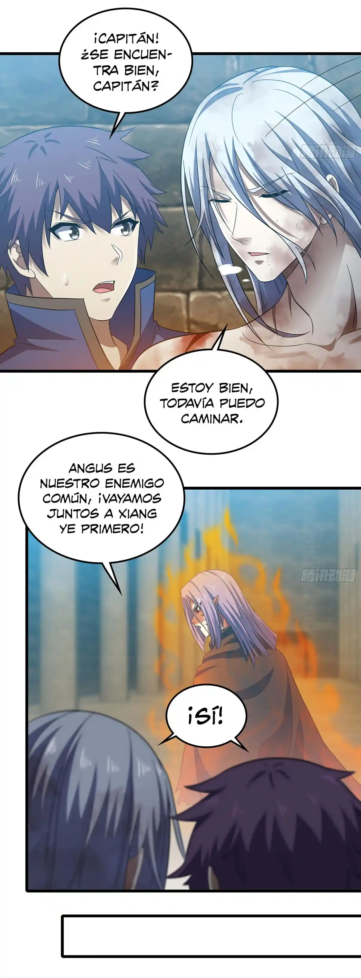 Mi Esposa Es Una Reina Demonio - Capítulo 412 - Página 16 - LectorTMOo