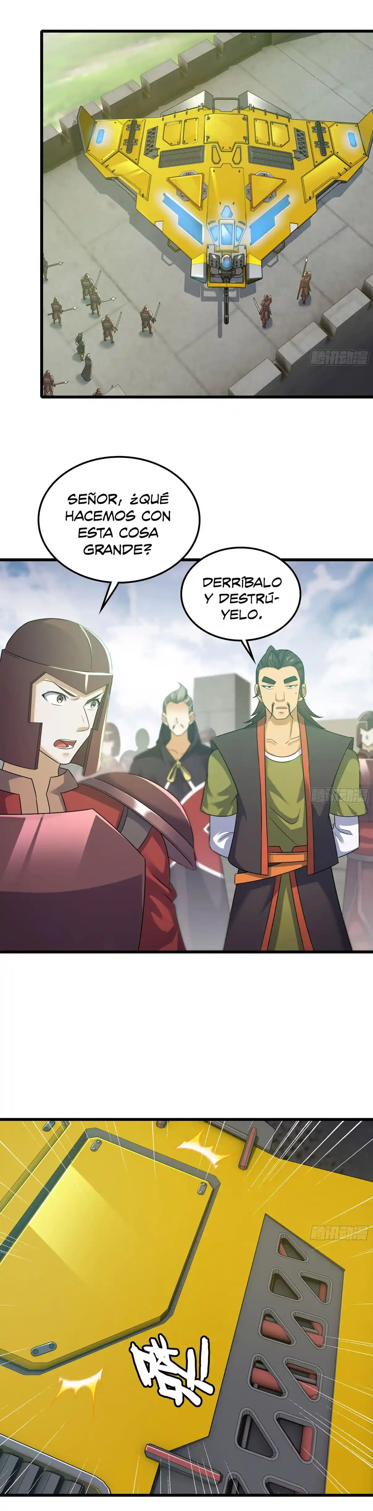 Mi Esposa Es Una Reina Demonio - Capítulo 412 - Página 17 - LectorTMOo