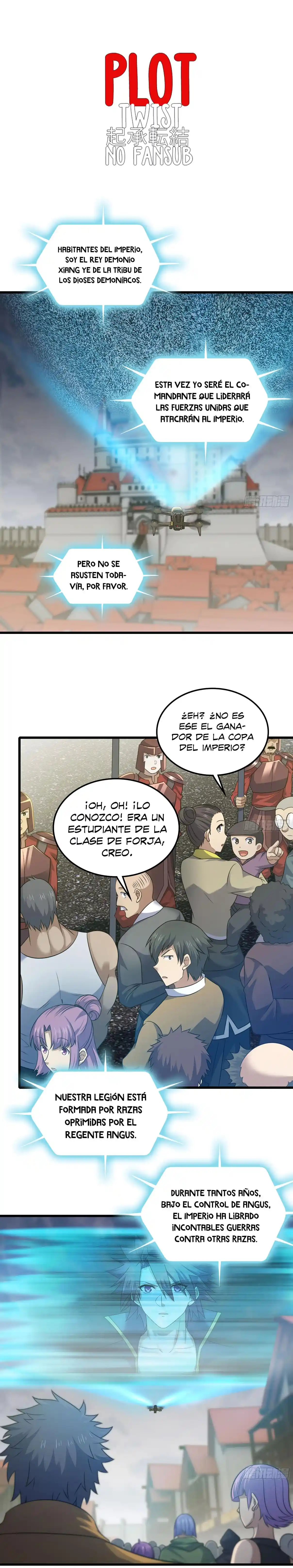 Mi Esposa Es Una Reina Demonio - Capítulo 413 - Página 2 - LectorTMOo