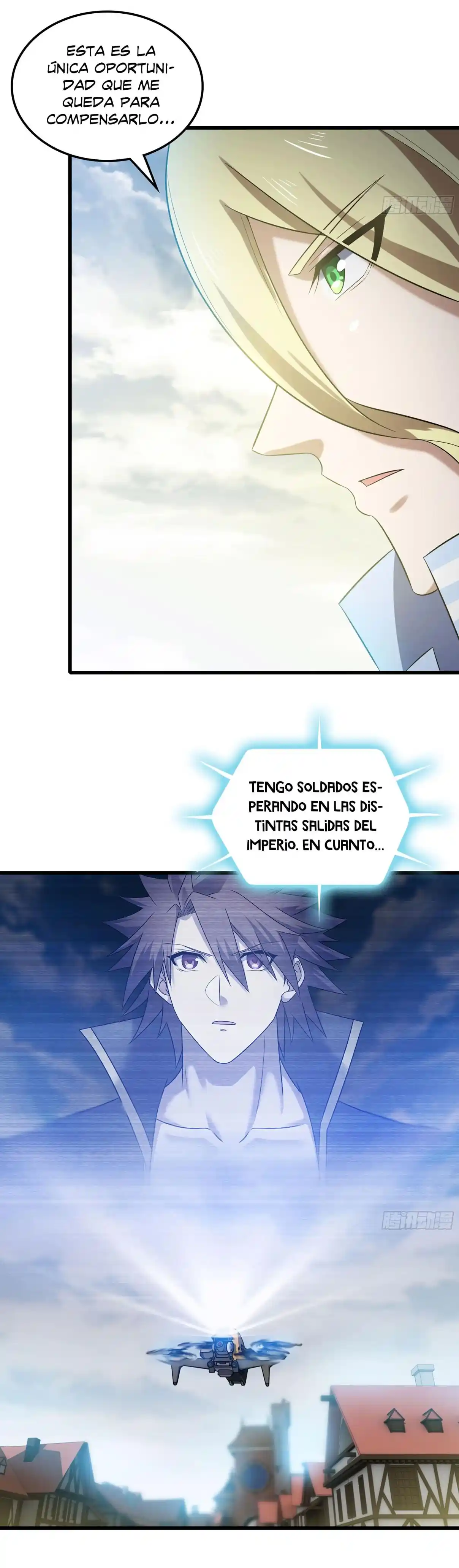 Mi Esposa Es Una Reina Demonio - Capítulo 413 - Página 12 - LectorTMOo