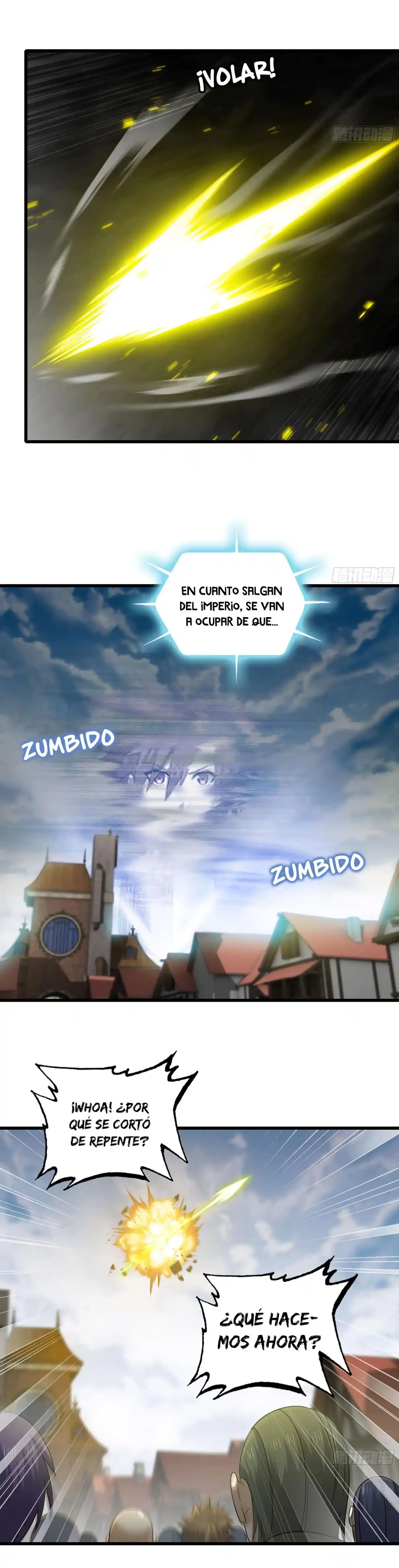 Mi Esposa Es Una Reina Demonio - Capítulo 413 - Página 13 - LectorTMOo