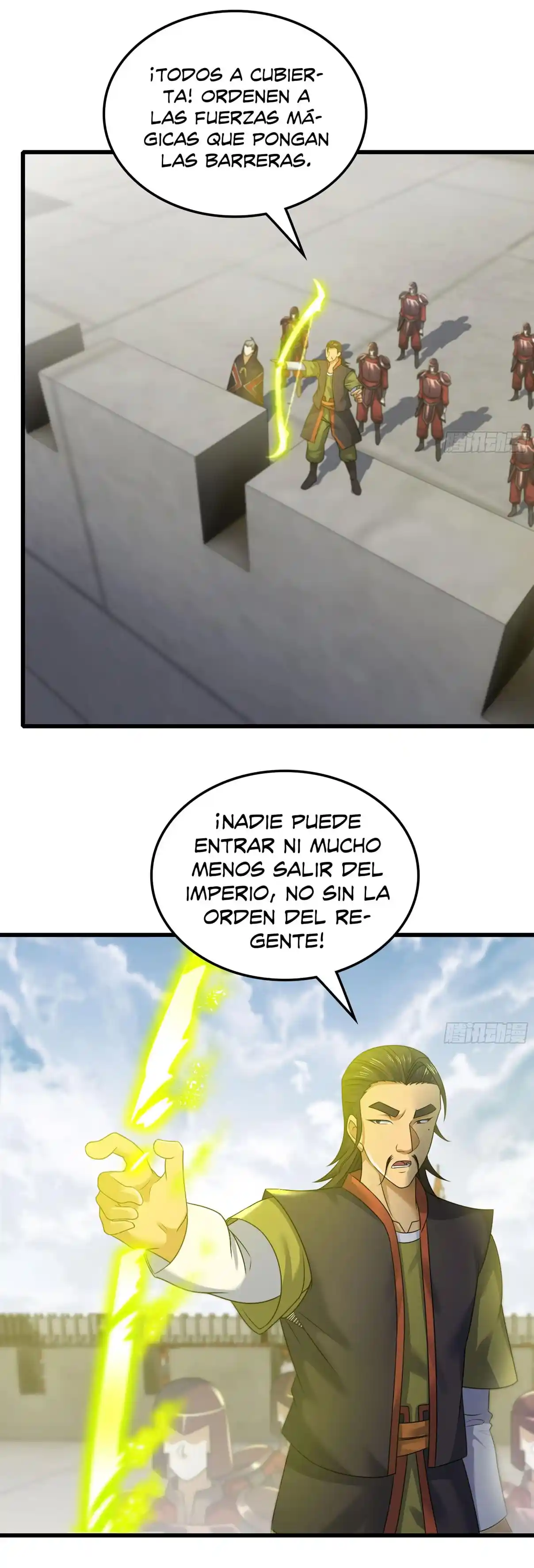 Mi Esposa Es Una Reina Demonio - Capítulo 413 - Página 14 - LectorTMOo