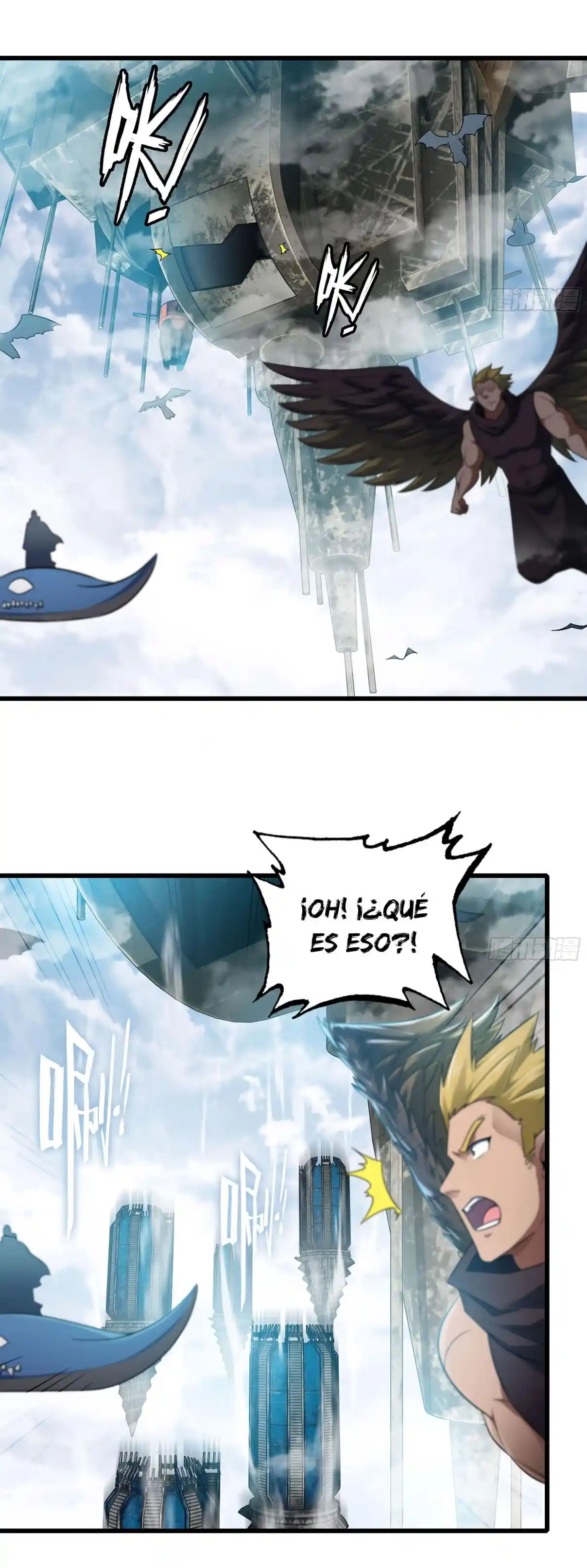 Mi Esposa Es Una Reina Demonio - Capítulo 413 - Página 17 - LectorTMOo