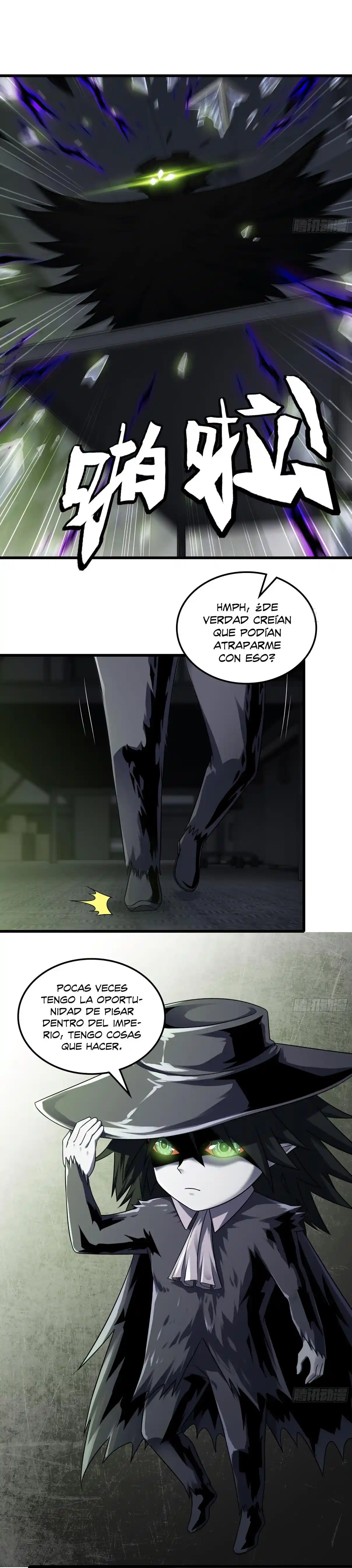 Mi Esposa Es Una Reina Demonio - Capítulo 414 - Página 3 - LectorTMOo