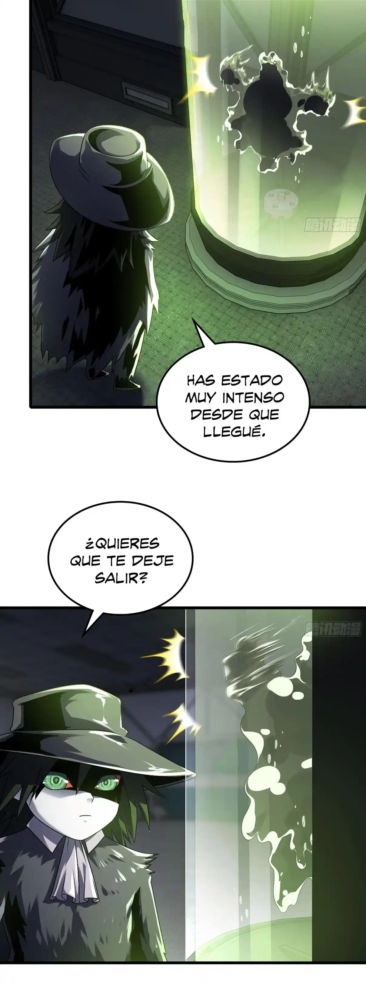 Mi Esposa Es Una Reina Demonio - Capítulo 414 - Página 4 - LectorTMOo