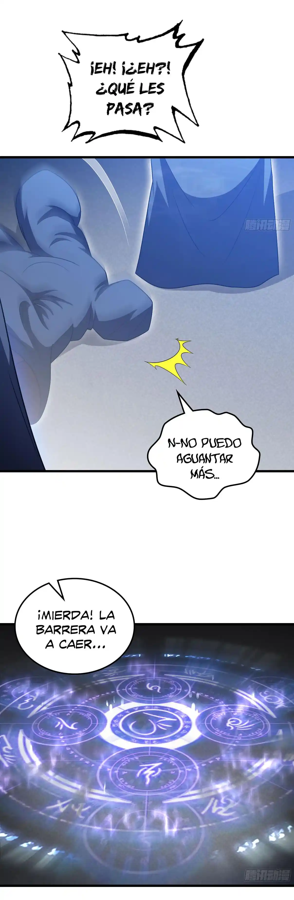 Mi Esposa Es Una Reina Demonio - Capítulo 414 - Página 16 - LectorTMOo