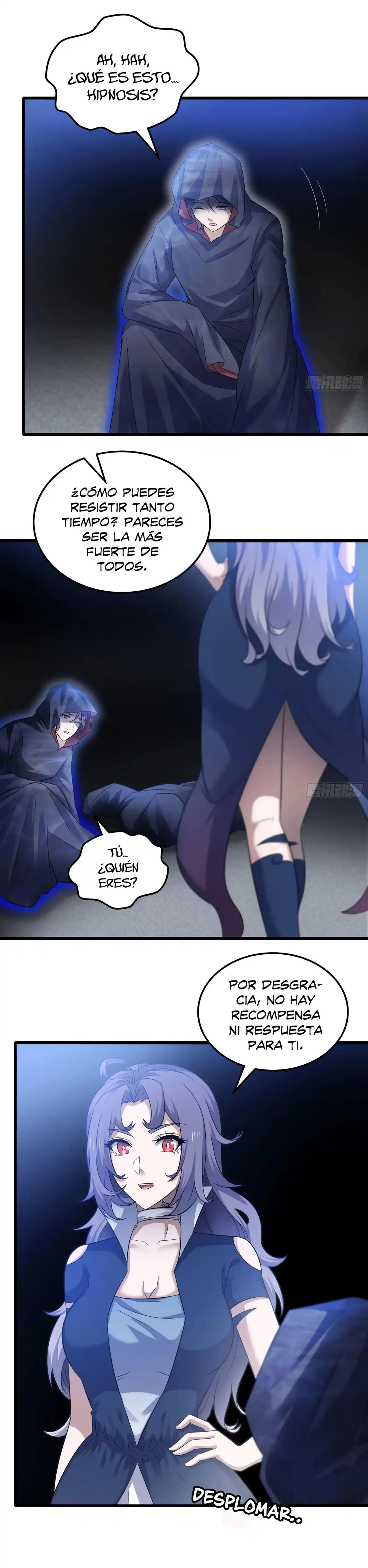 Mi Esposa Es Una Reina Demonio - Capítulo 414 - Página 17 - LectorTMOo