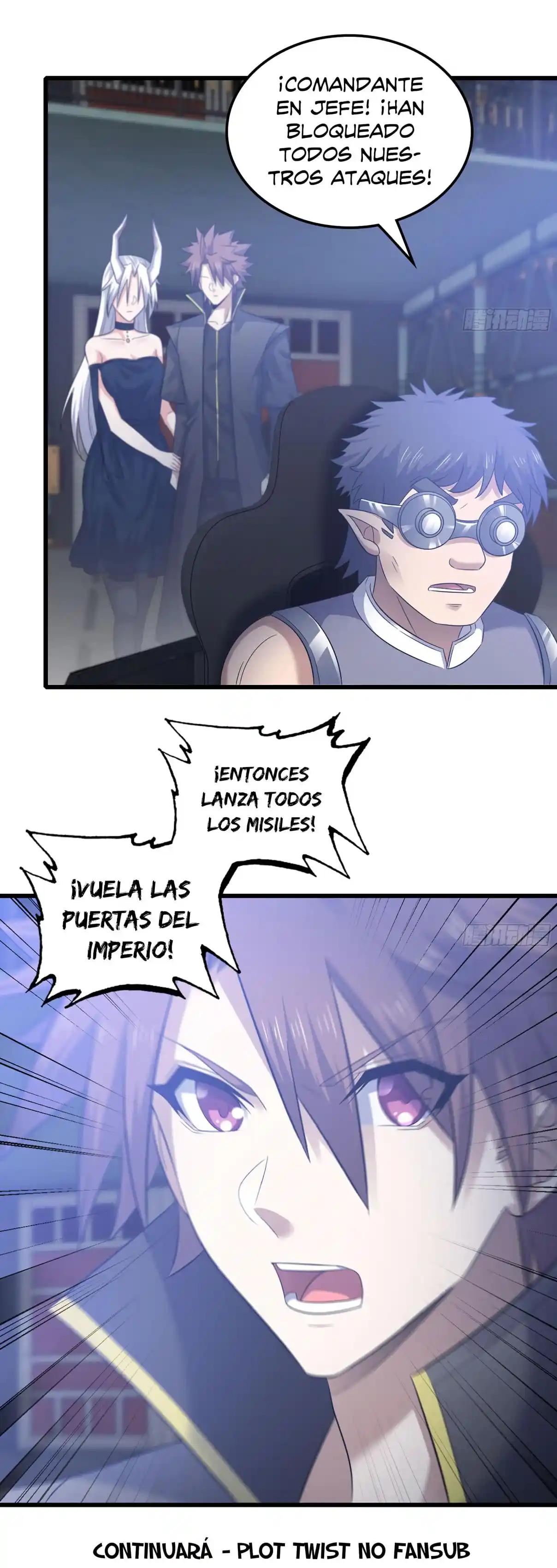 Mi Esposa Es Una Reina Demonio - Capítulo 414 - Página 19 - LectorTMOo