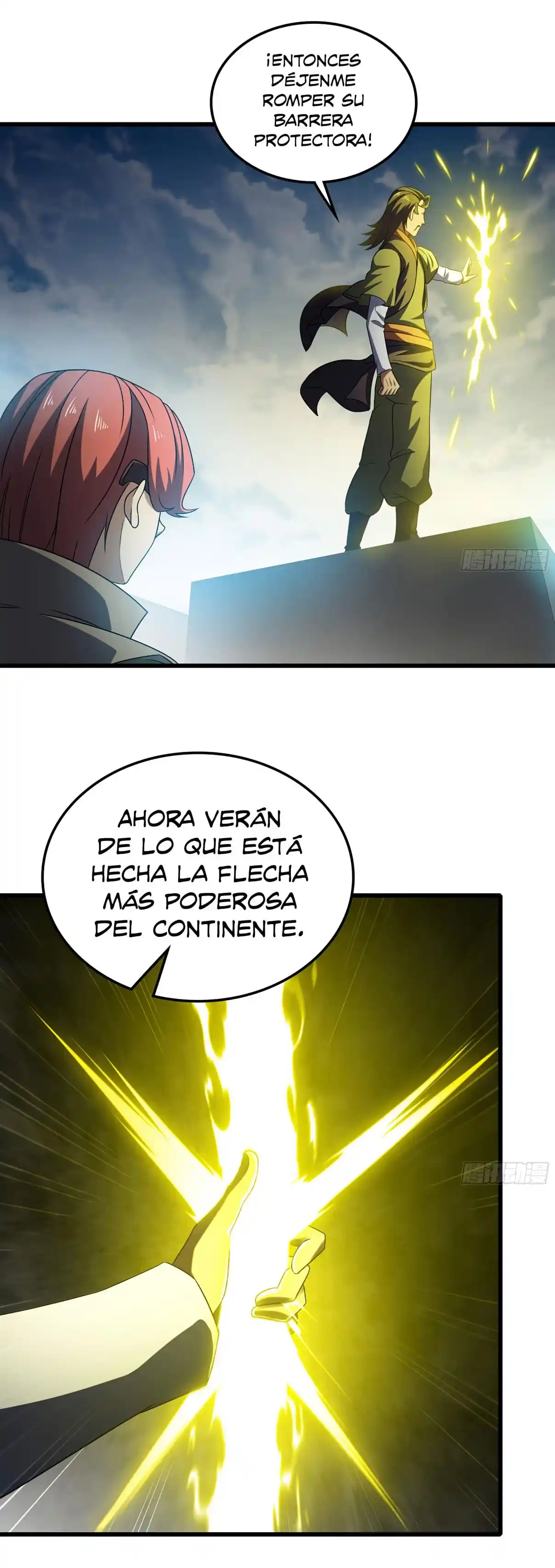 Mi Esposa Es Una Reina Demonio - Capítulo 415 - Página 5 - LectorTMOo