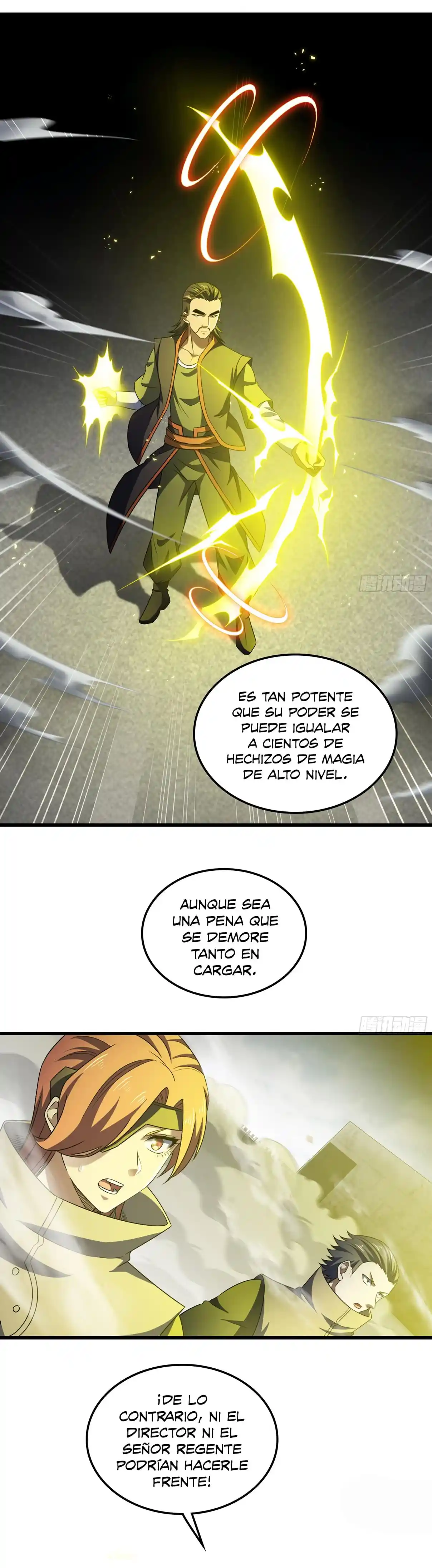 Mi Esposa Es Una Reina Demonio - Capítulo 415 - Página 6 - LectorTMOo