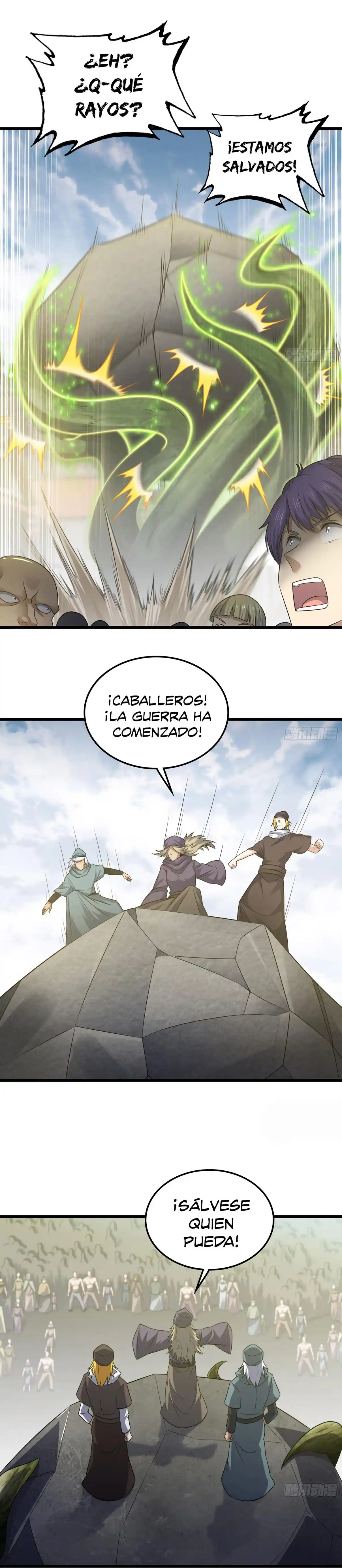 Mi Esposa Es Una Reina Demonio - Capítulo 415 - Página 16 - LectorTMOo
