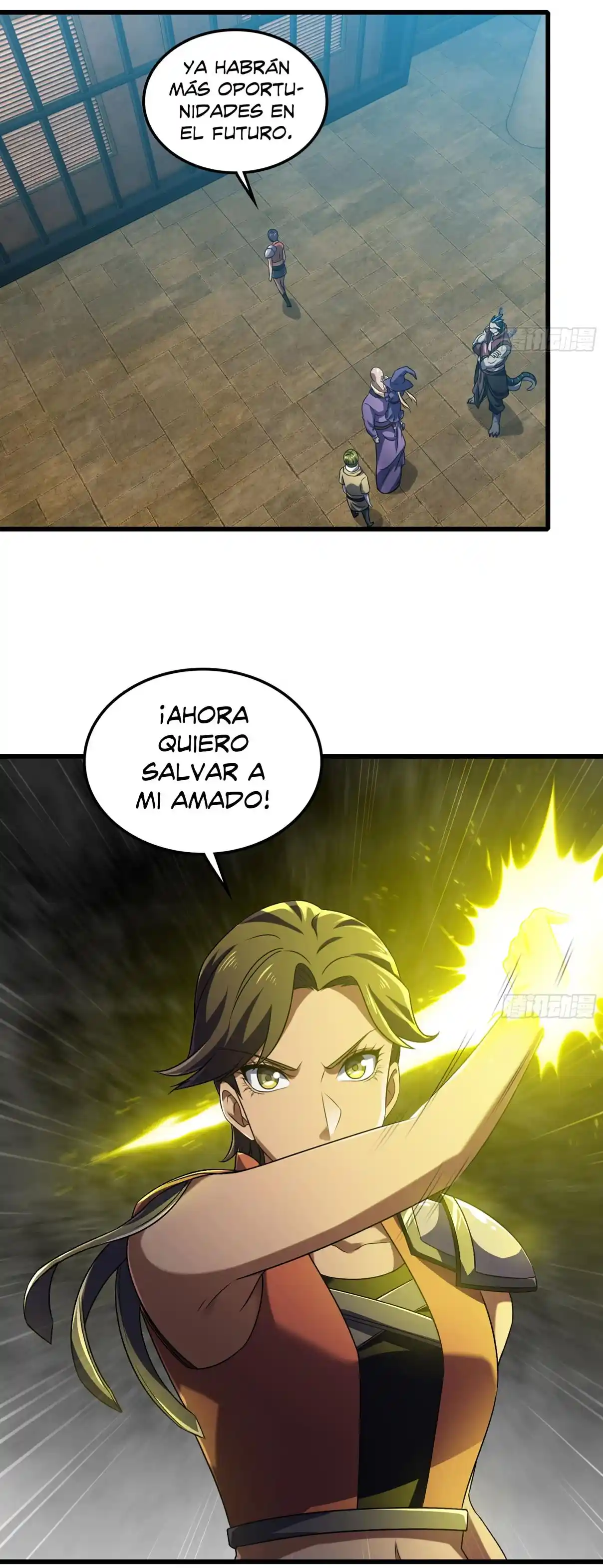 Mi Esposa Es Una Reina Demonio - Capítulo 416 - Página 6 - LectorTMOo