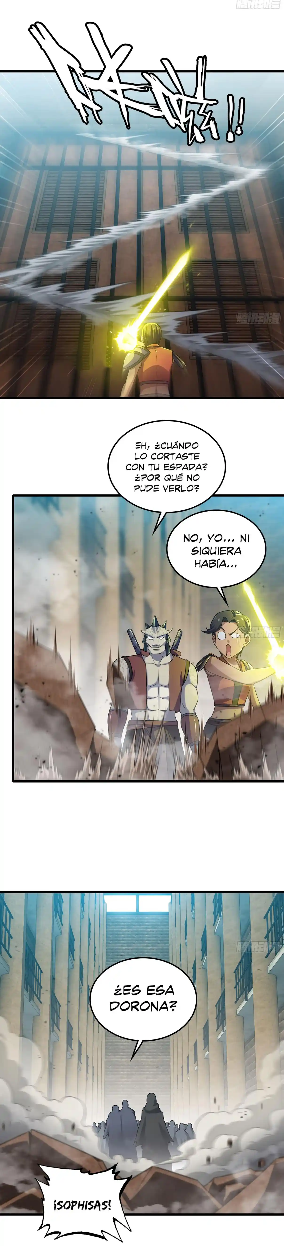 Mi Esposa Es Una Reina Demonio - Capítulo 416 - Página 7 - LectorTMOo