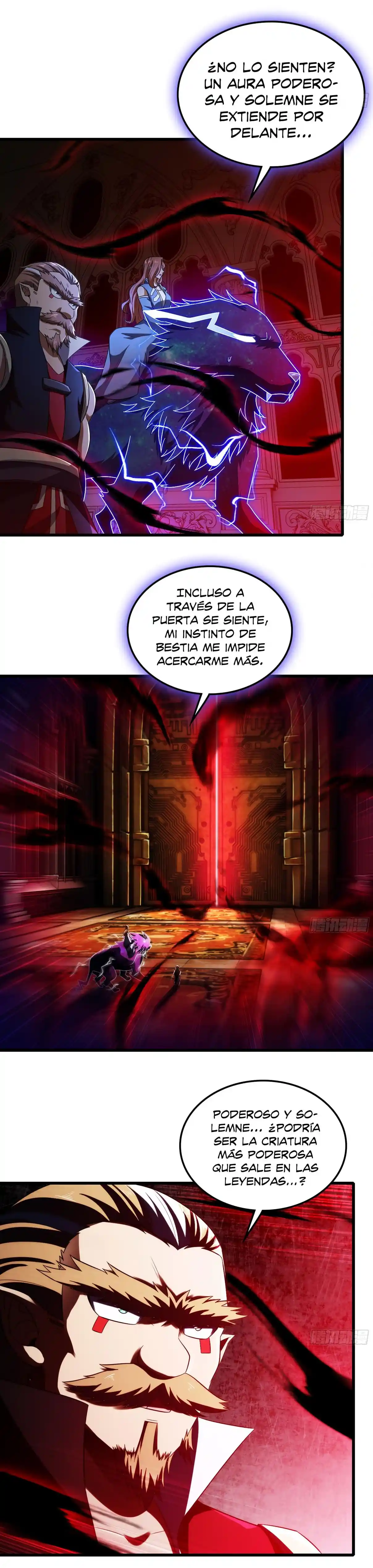 Mi Esposa Es Una Reina Demonio - Capítulo 416 - Página 11 - LectorTMOo
