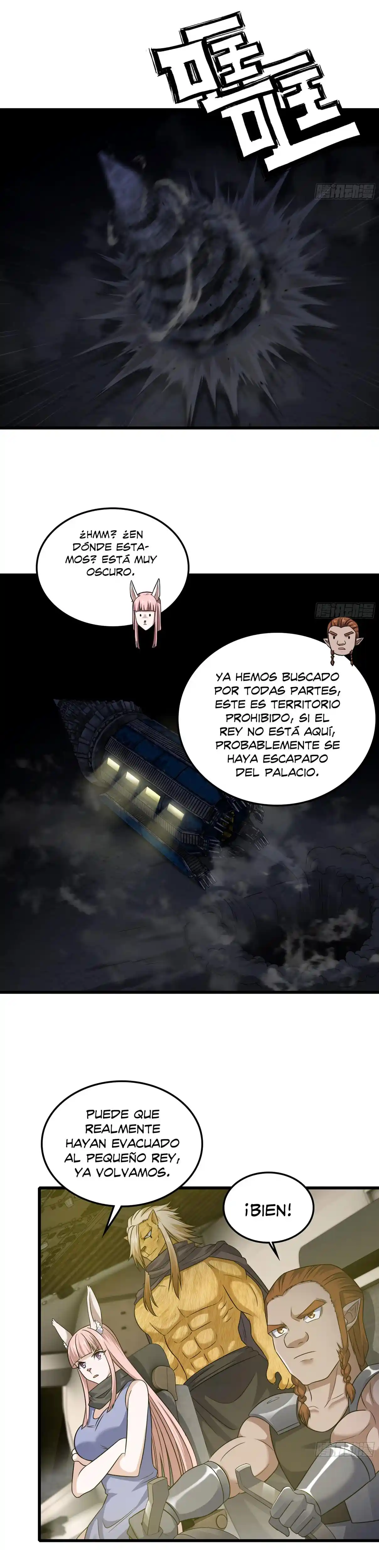 Mi Esposa Es Una Reina Demonio - Capítulo 416 - Página 12 - LectorTMOo