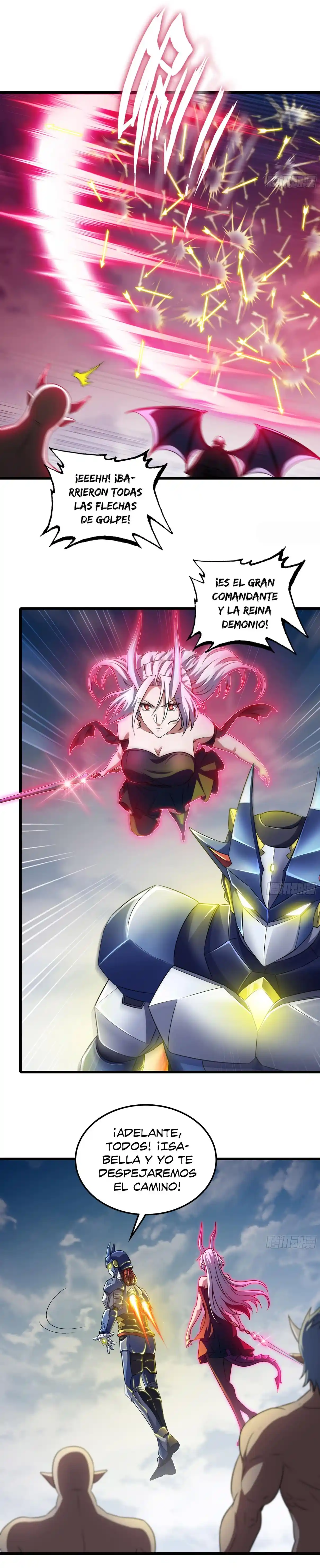 Mi Esposa Es Una Reina Demonio - Capítulo 417 - Página 2 - LectorTMOo