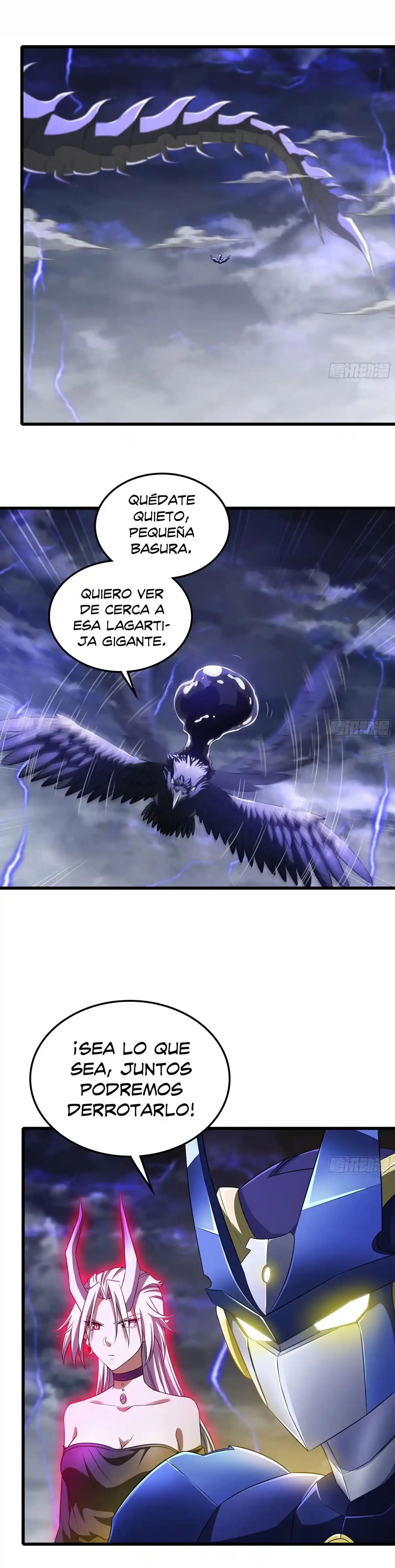 Mi Esposa Es Una Reina Demonio - Capítulo 417 - Página 9 - LectorTMOo